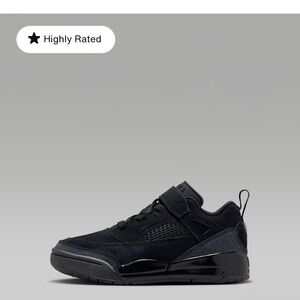 Jordan Kids Sneakers in Black